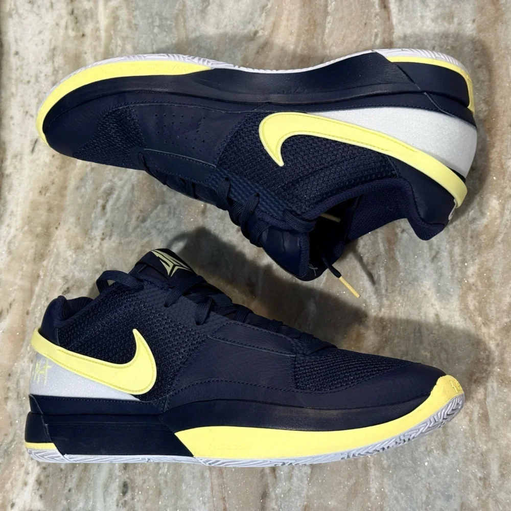 Men’s NIKE Ja Morant One Basketball shoes- Size 12.5 - Picture 2 of 8